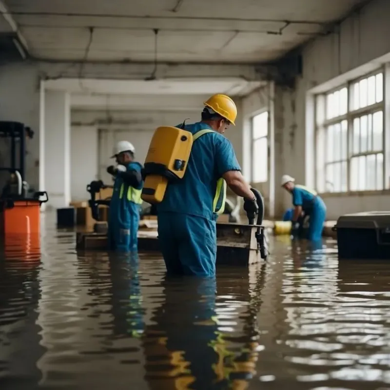 Emergency Water Extraction And Removal in Woodsville, NH